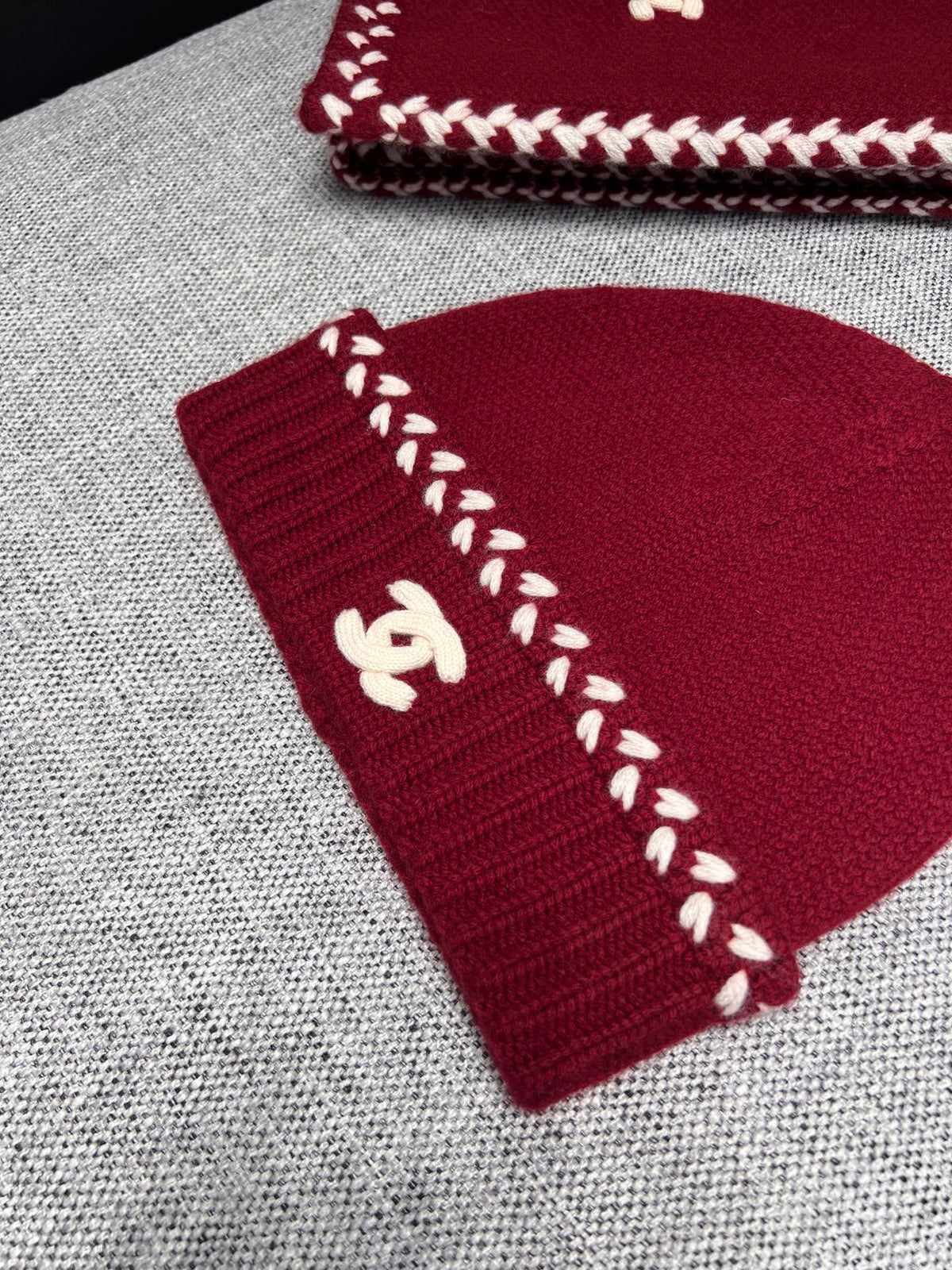 26FW Scarf Set