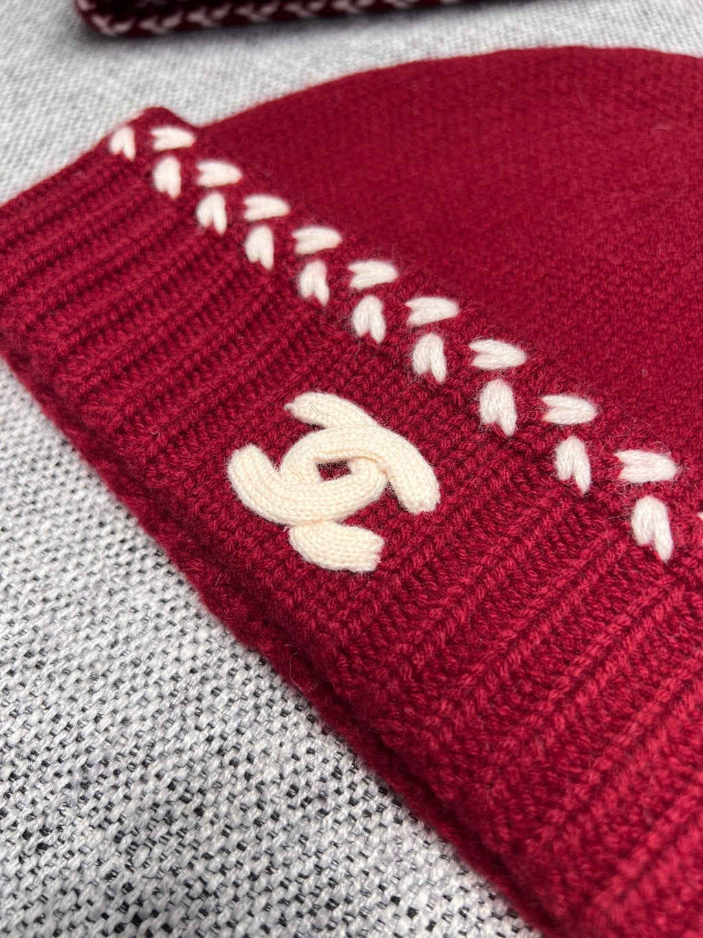 26FW Scarf Set