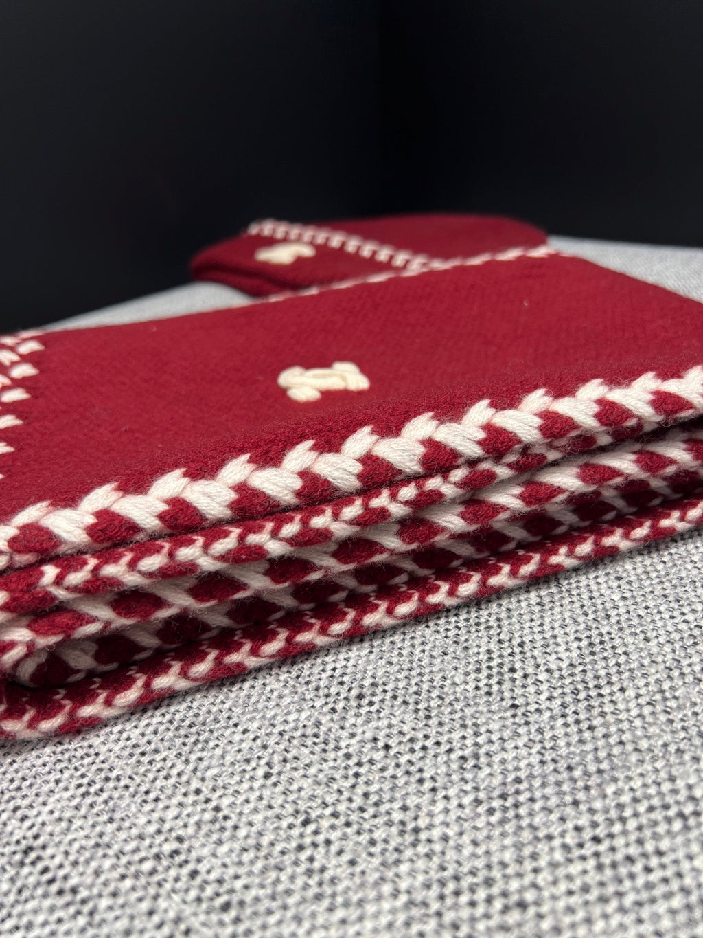 26FW Scarf Set