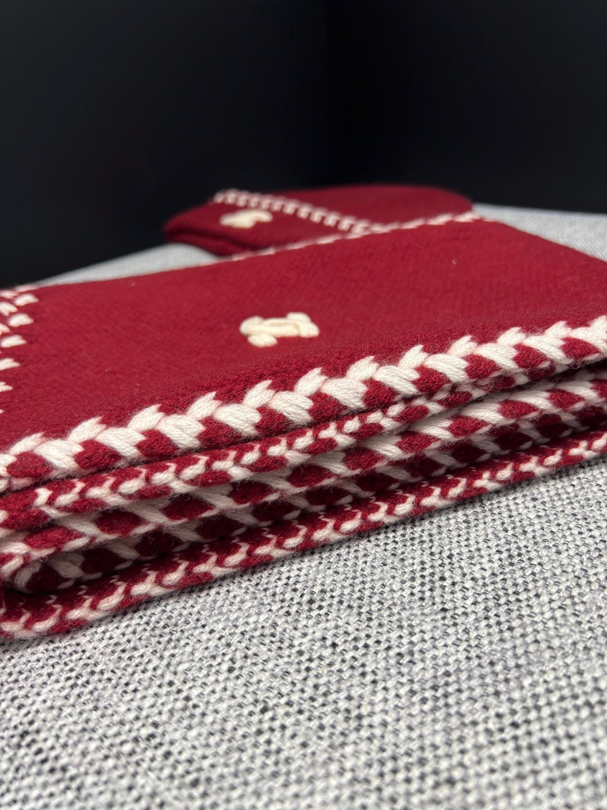 26FW Scarf Set