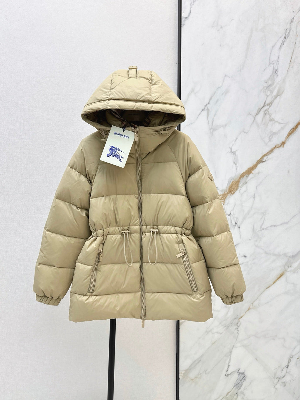 26 Fall/Winter Latest Hooded Down Jacket