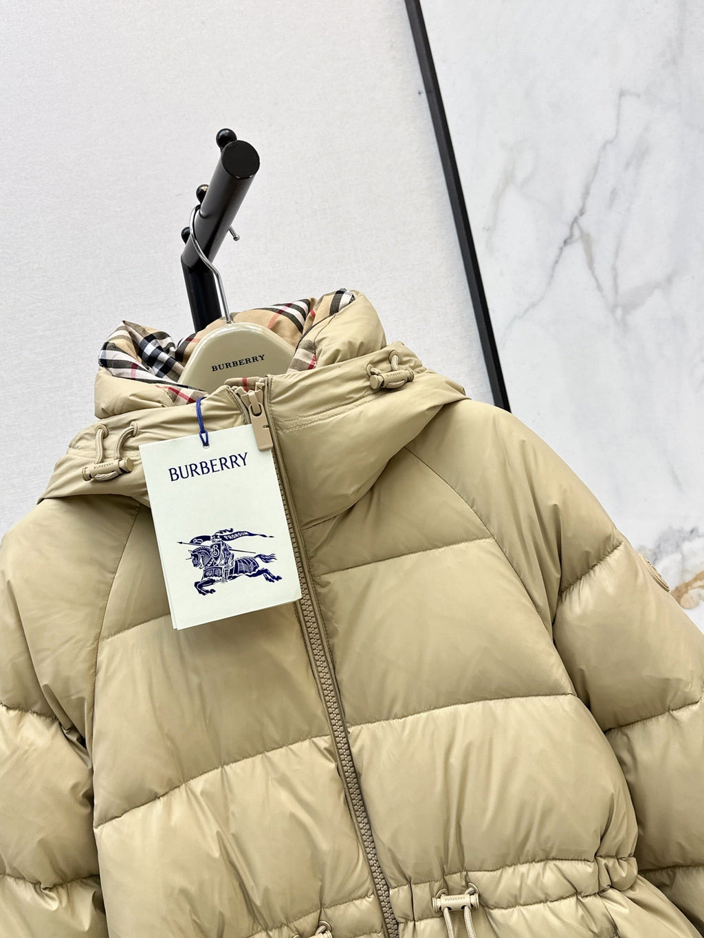 26 Fall/Winter Latest Hooded Down Jacket