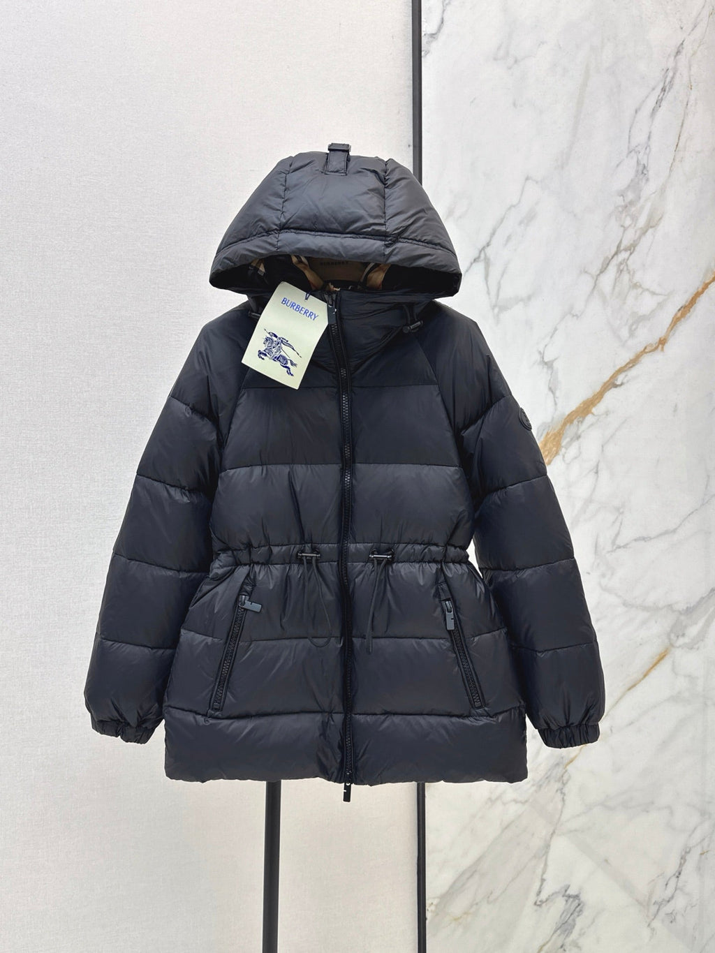 26 Fall/Winter Latest Hooded Down Jacket
