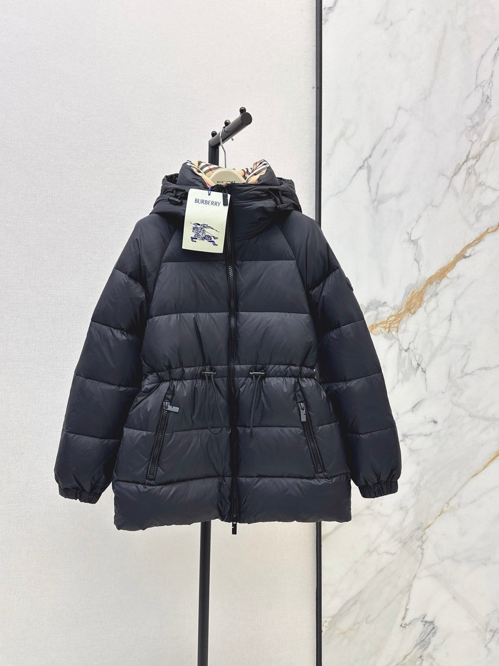 26 Fall/Winter Latest Hooded Down Jacket