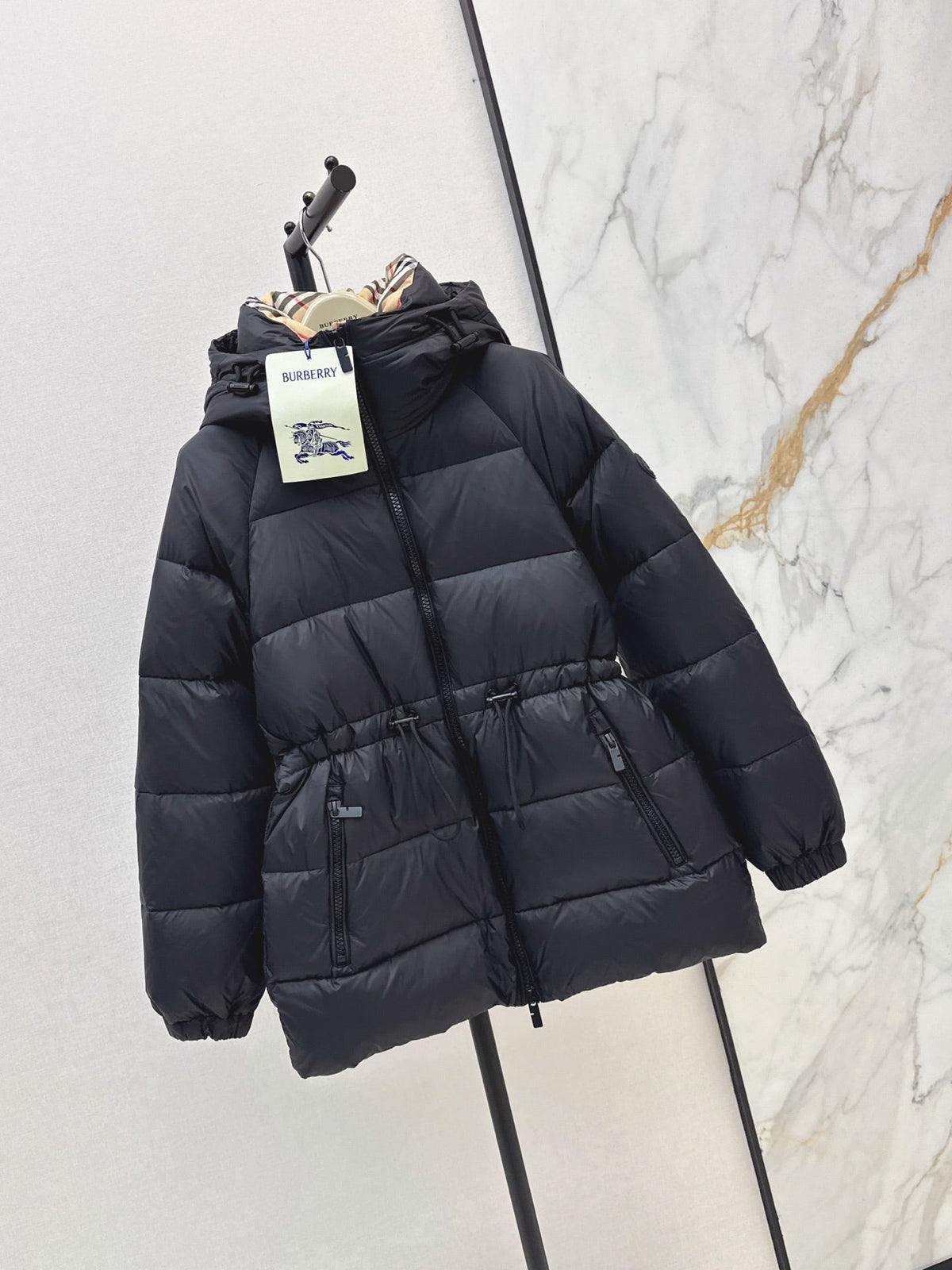 26 Fall/Winter Latest Hooded Down Jacket
