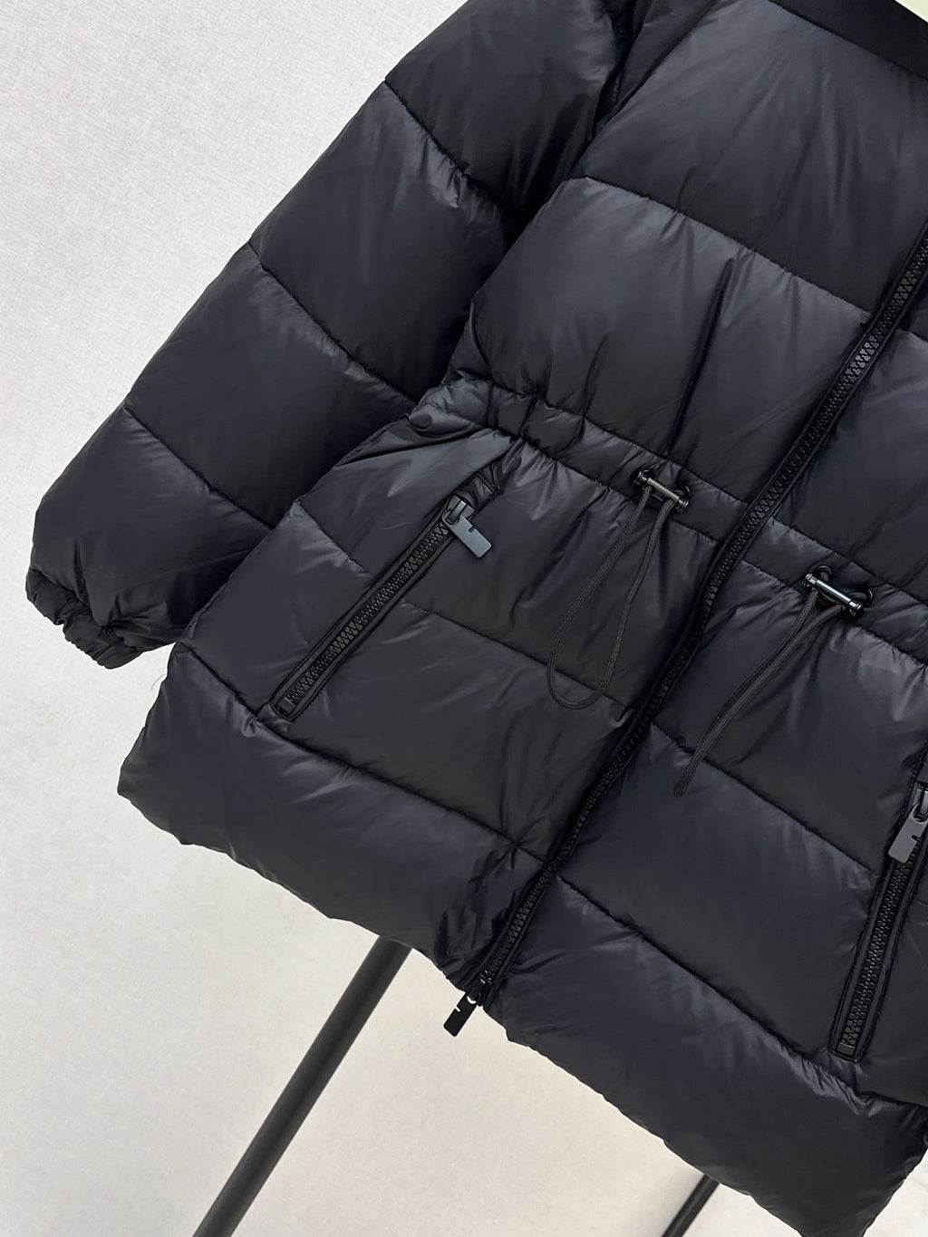 26 Fall/Winter Latest Hooded Down Jacket