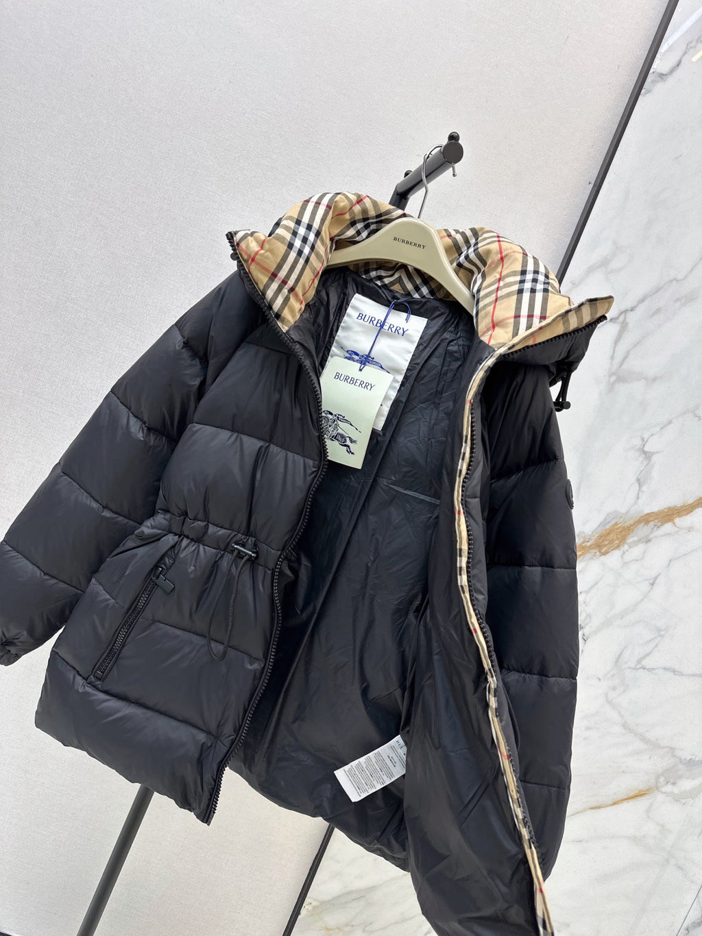 26 Fall/Winter Latest Hooded Down Jacket