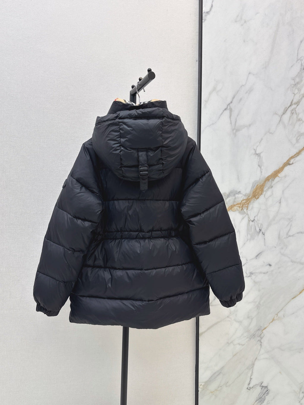 26 Fall/Winter Latest Hooded Down Jacket
