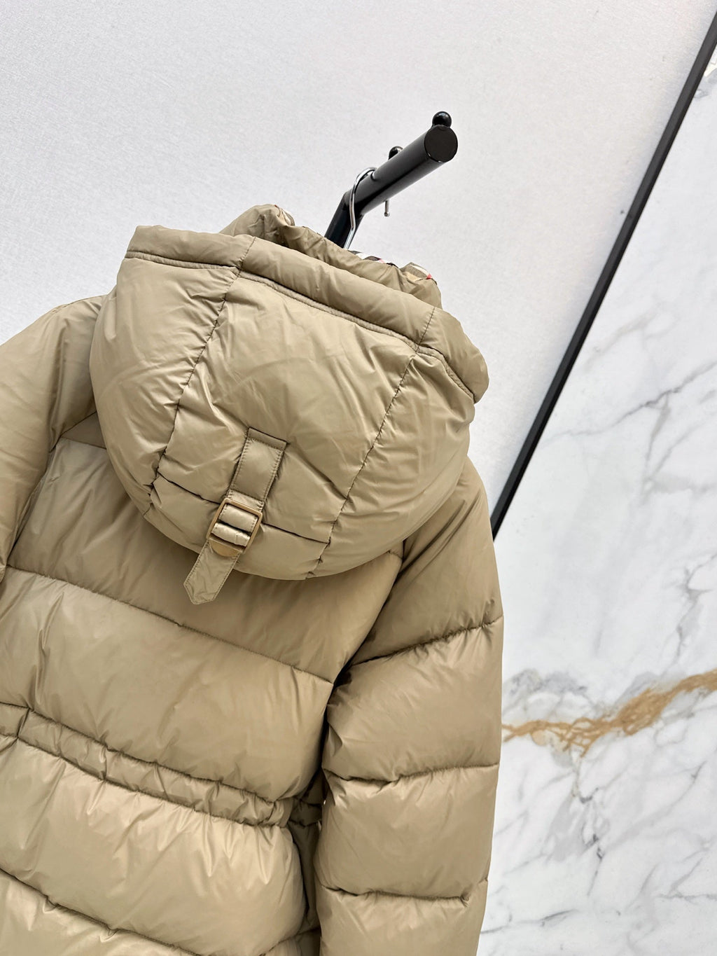 26 Fall/Winter Latest Hooded Down Jacket