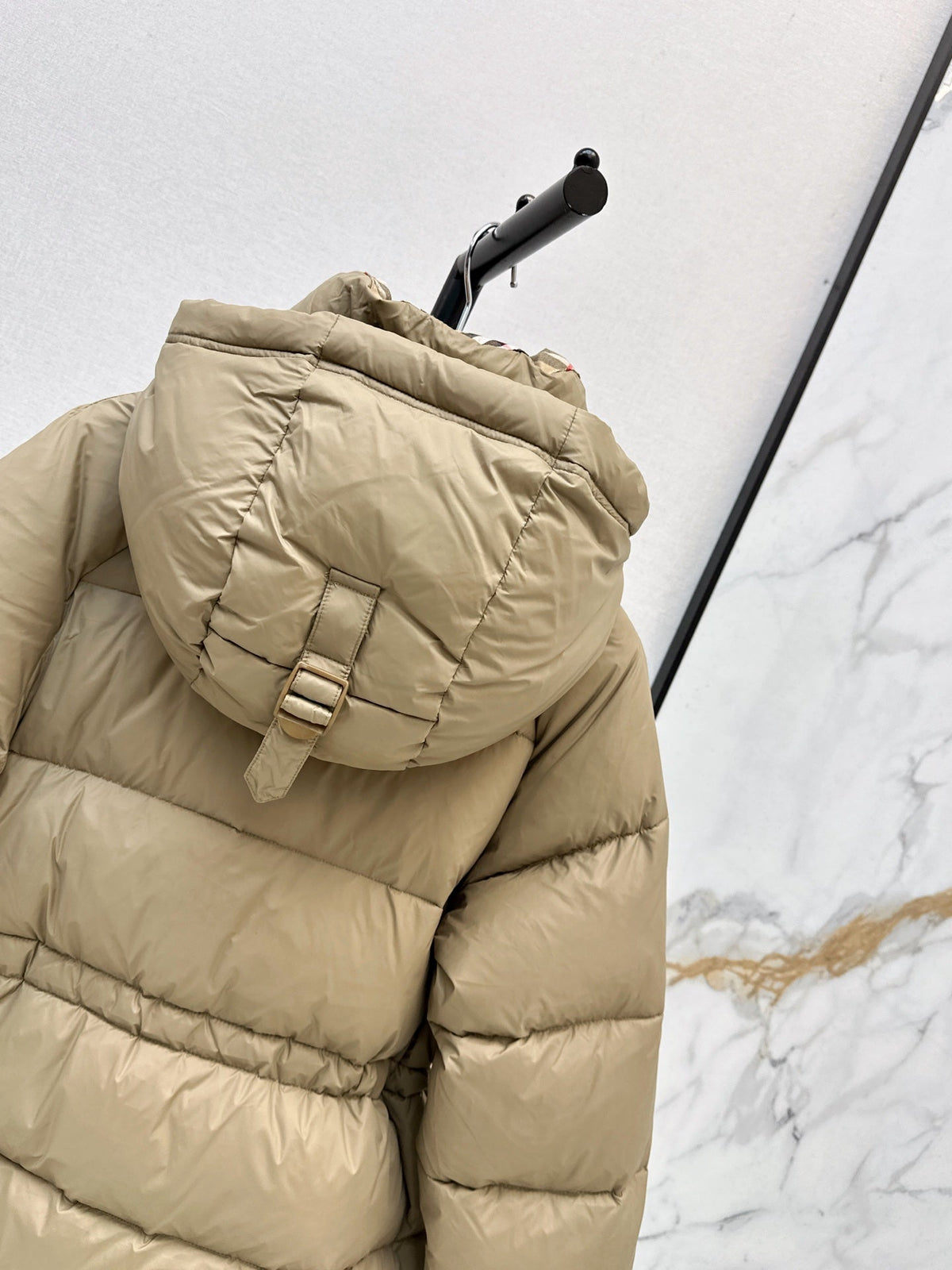 26 Fall/Winter Latest Hooded Down Jacket