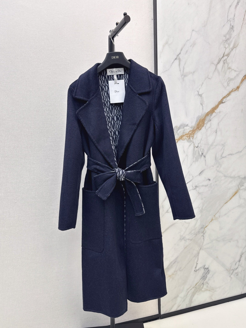 26 Early Autumn New Double-Faced Coat