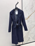26 Early Autumn New Double-Faced Coat