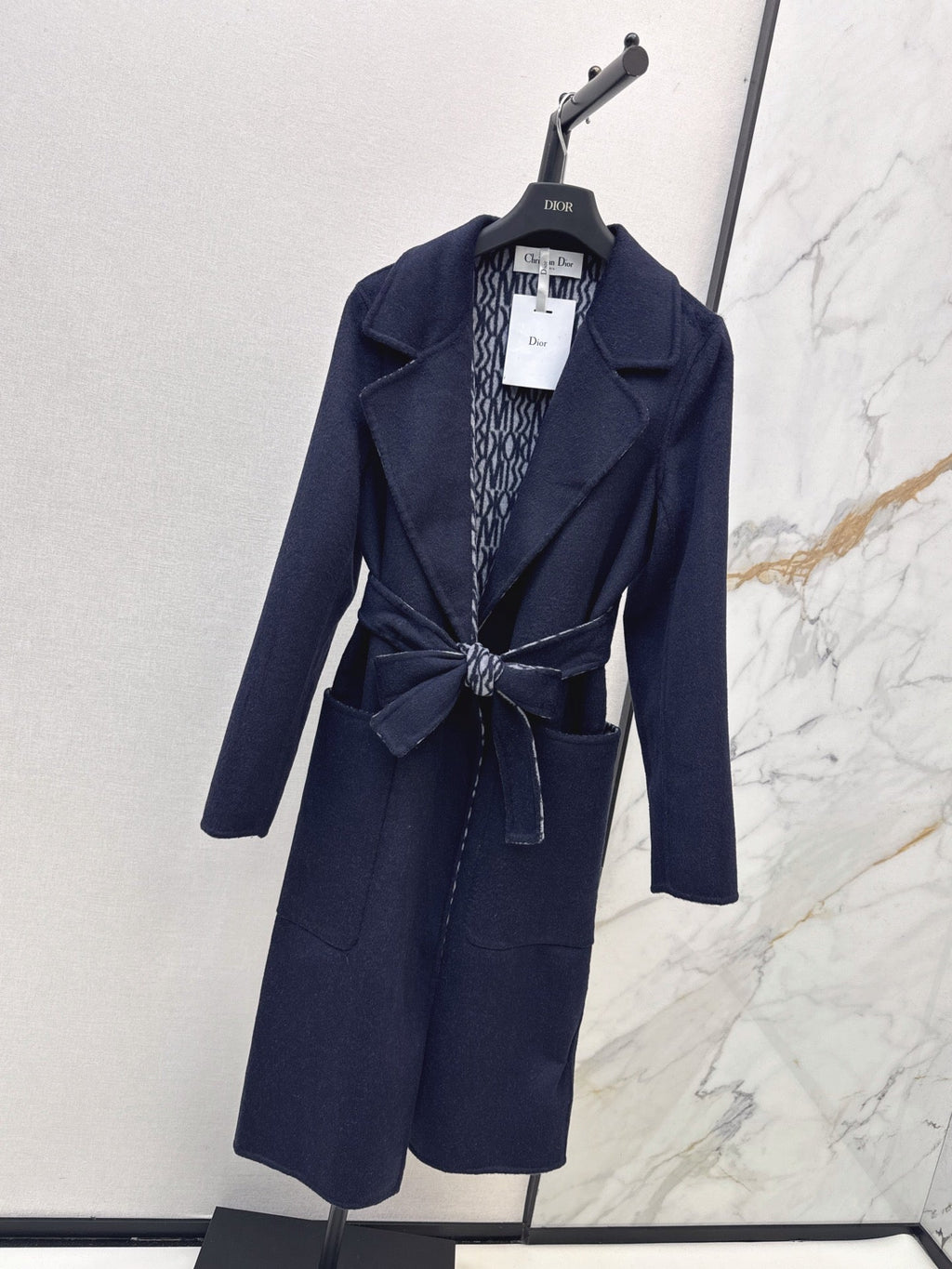 26 Early Autumn New Double-Faced Coat