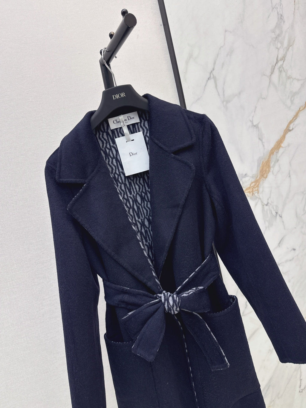 26 Early Autumn New Double-Faced Coat