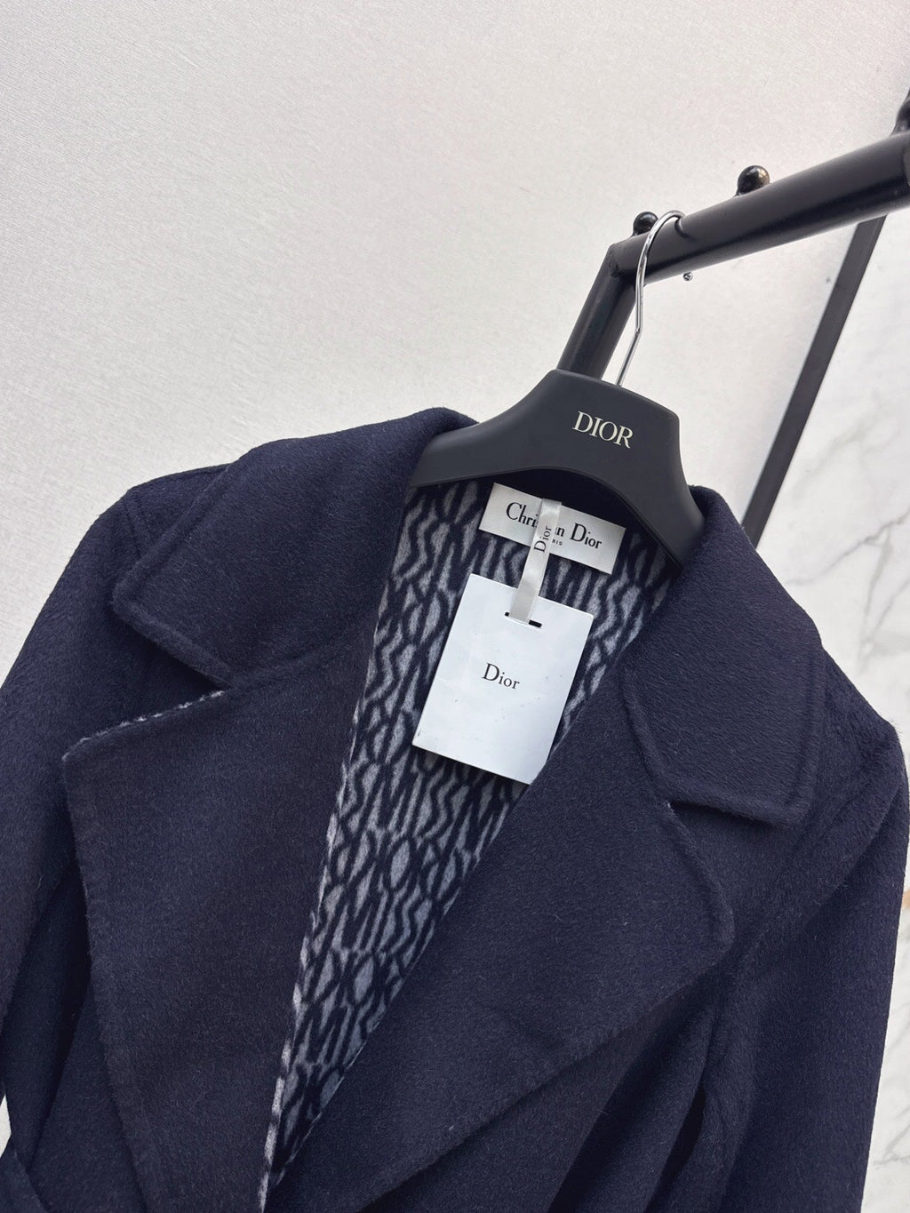 26 Early Autumn New Double-Faced Coat