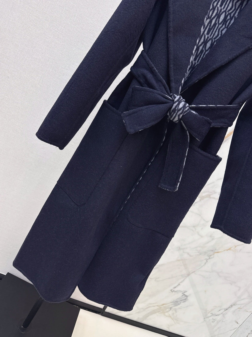 26 Early Autumn New Double-Faced Coat