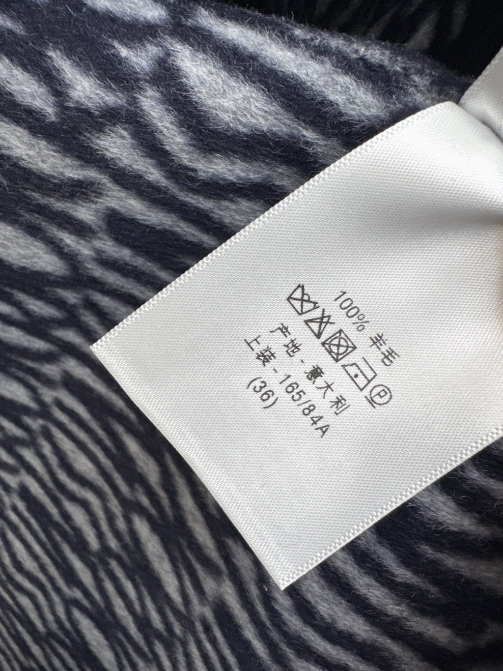 26 Early Autumn New Double-Faced Coat