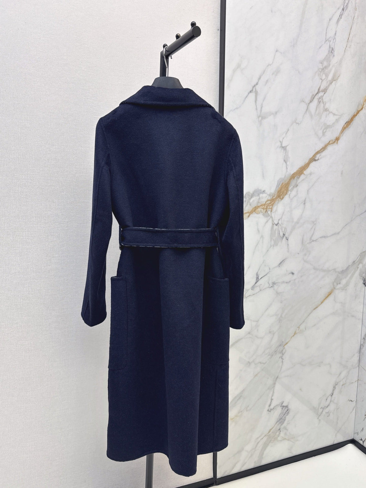 26 Early Autumn New Double-Faced Coat