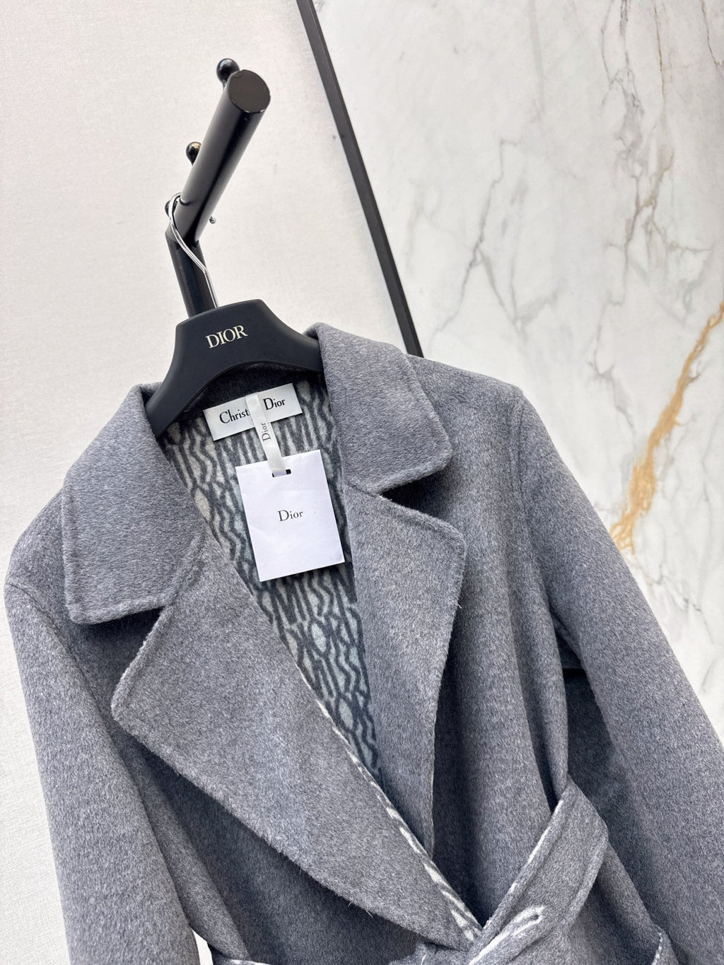 26 Early Autumn New Double-Faced Coat