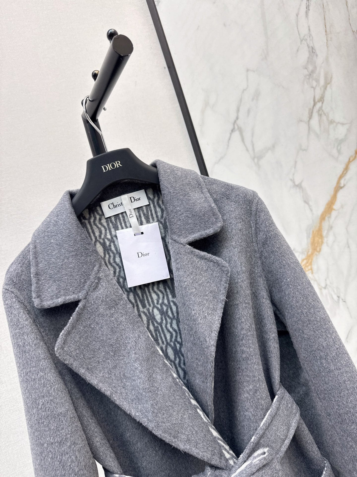 26 Early Autumn New Double-Faced Coat