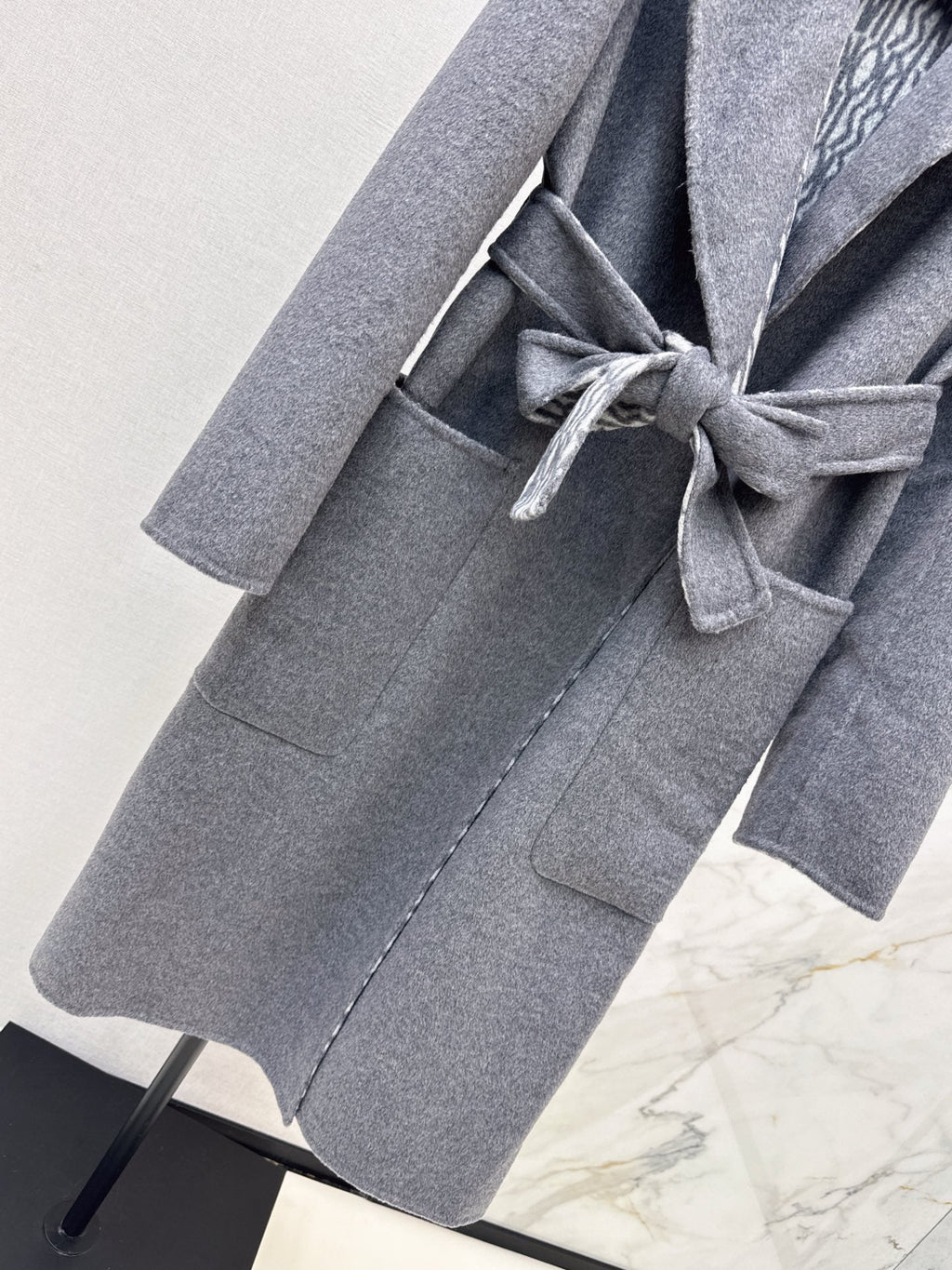26 Early Autumn New Double-Faced Coat