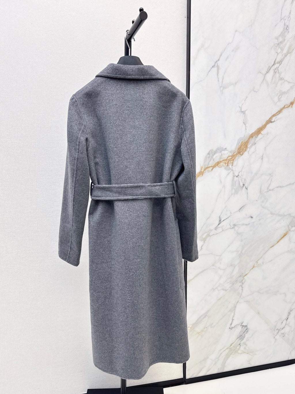 26 Early Autumn New Double-Faced Coat