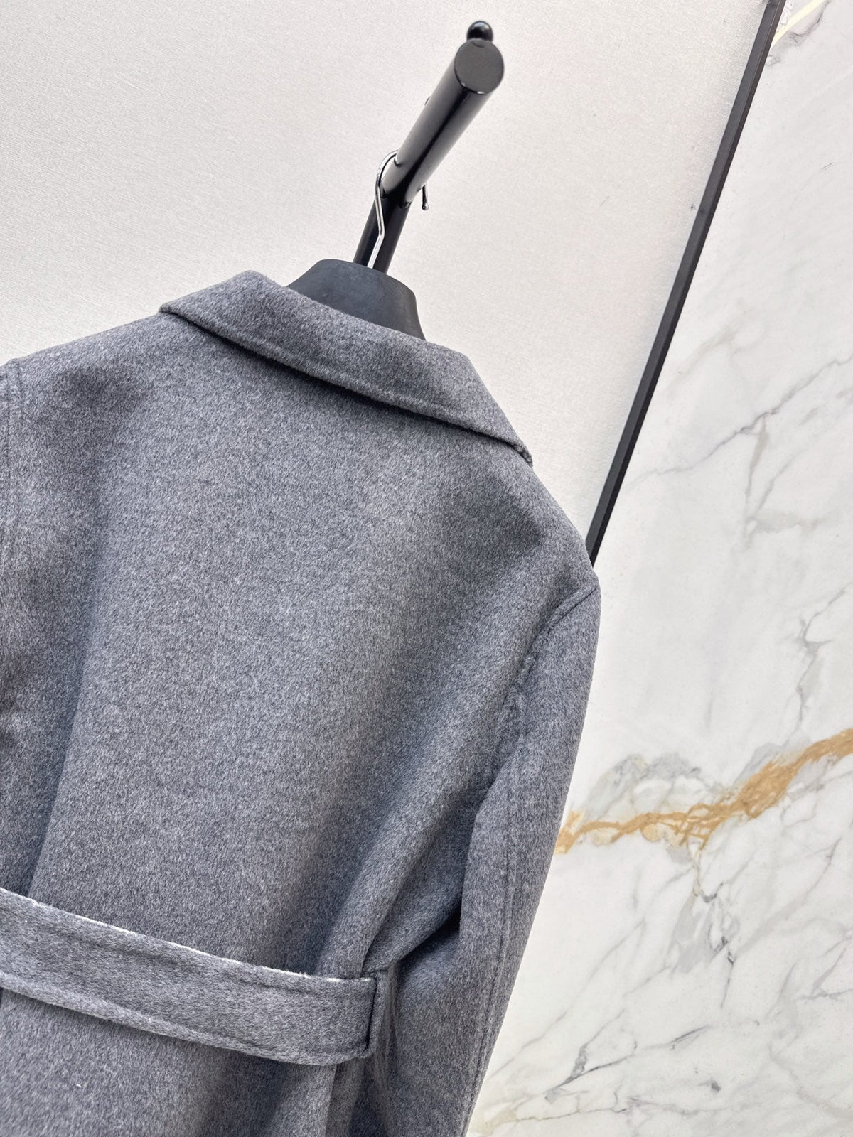 26 Early Autumn New Double-Faced Coat