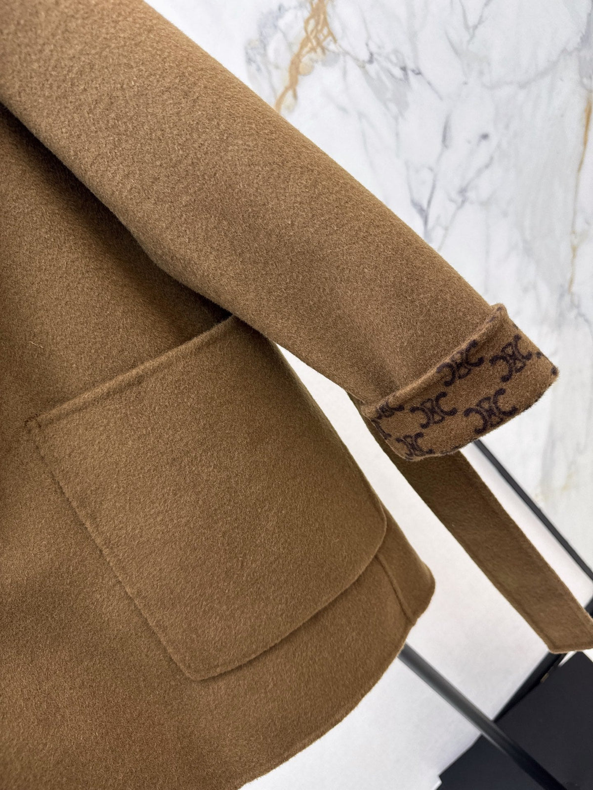 Celine/26 Latest Wool Coat