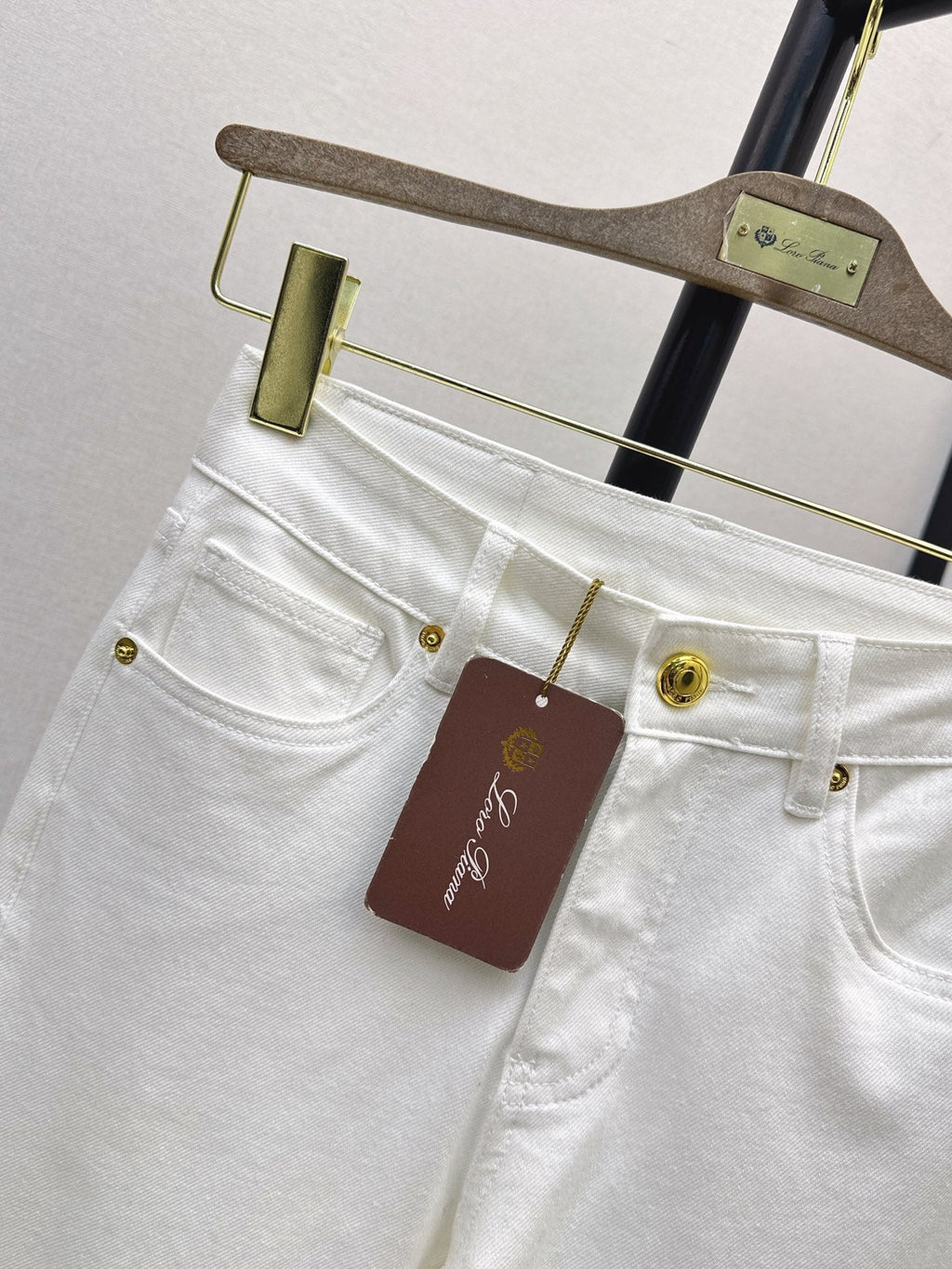 LORO PIANA/26 Latest Jeans