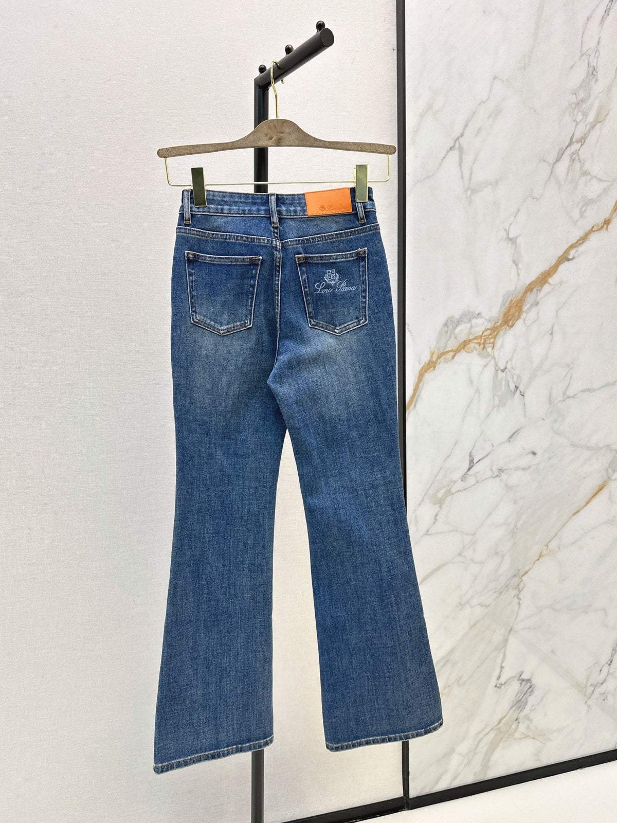 LORO PIANA/26 Latest Denim Jeans