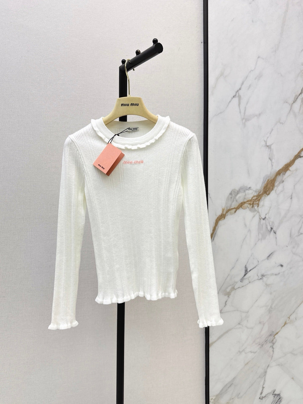 26Ss Early Autumn Latest Knit Top