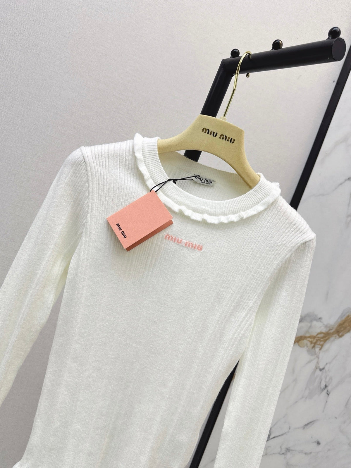 26Ss Early Autumn Latest Knit Top