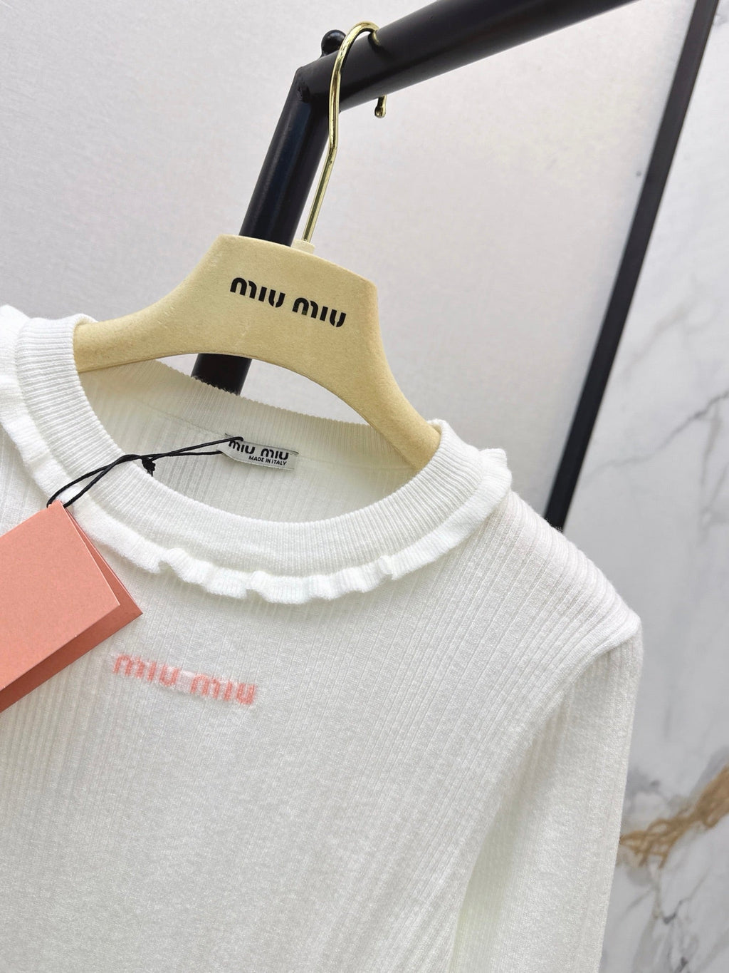 26Ss Early Autumn Latest Knit Top