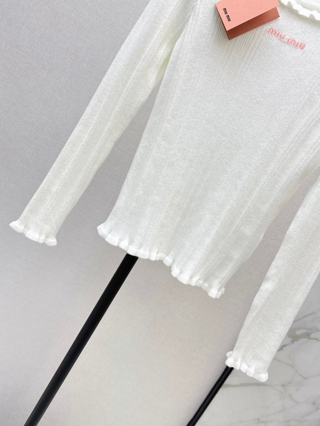 26Ss Early Autumn Latest Knit Top