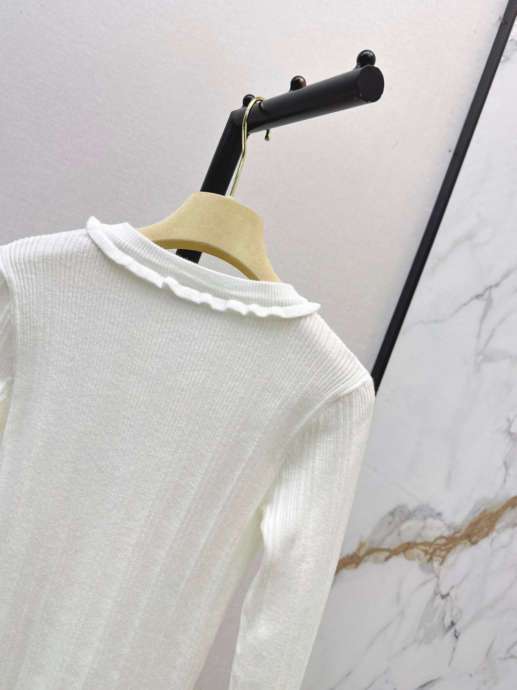 26Ss Early Autumn Latest Knit Top