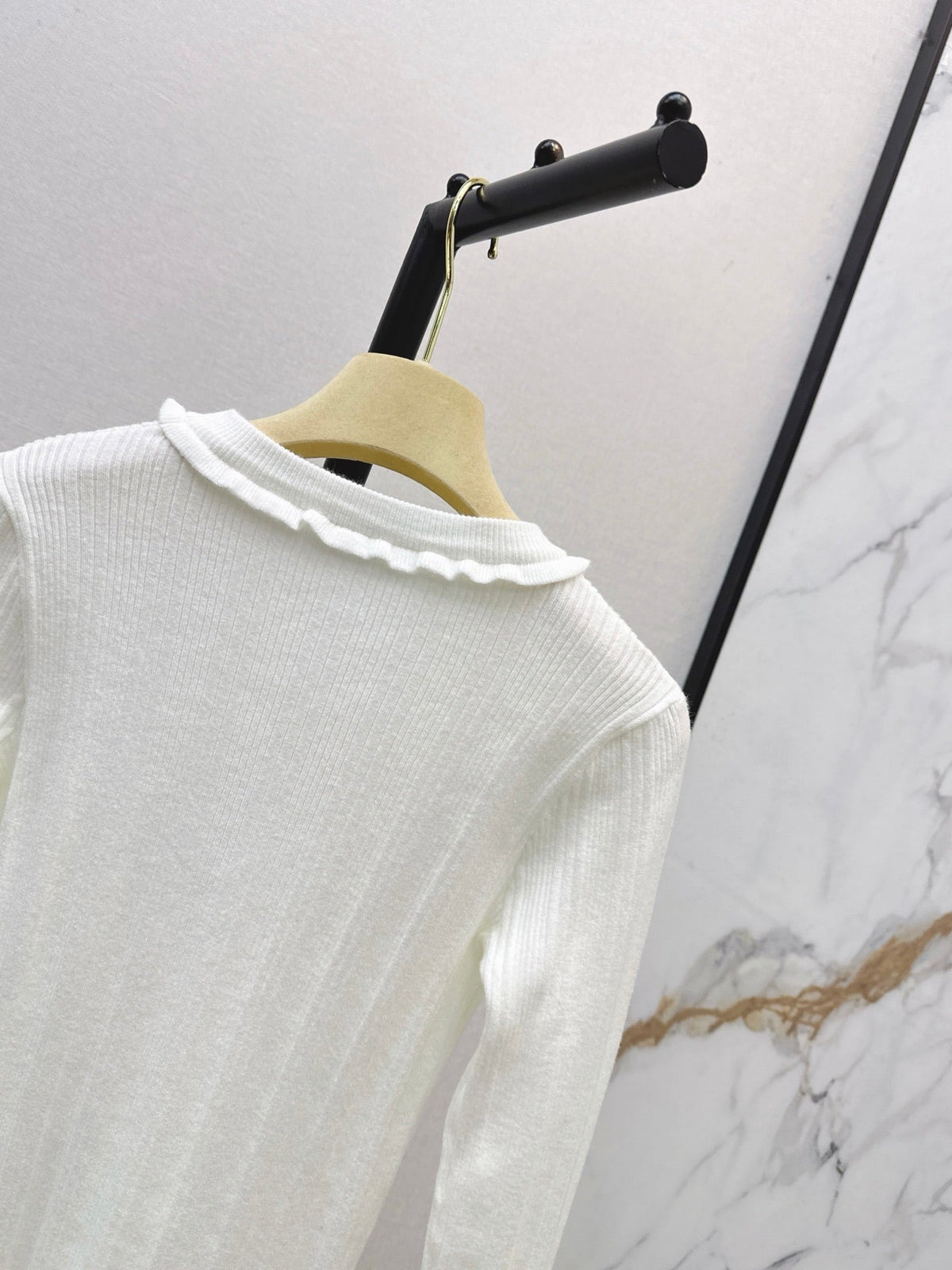 26Ss Early Autumn Latest Knit Top