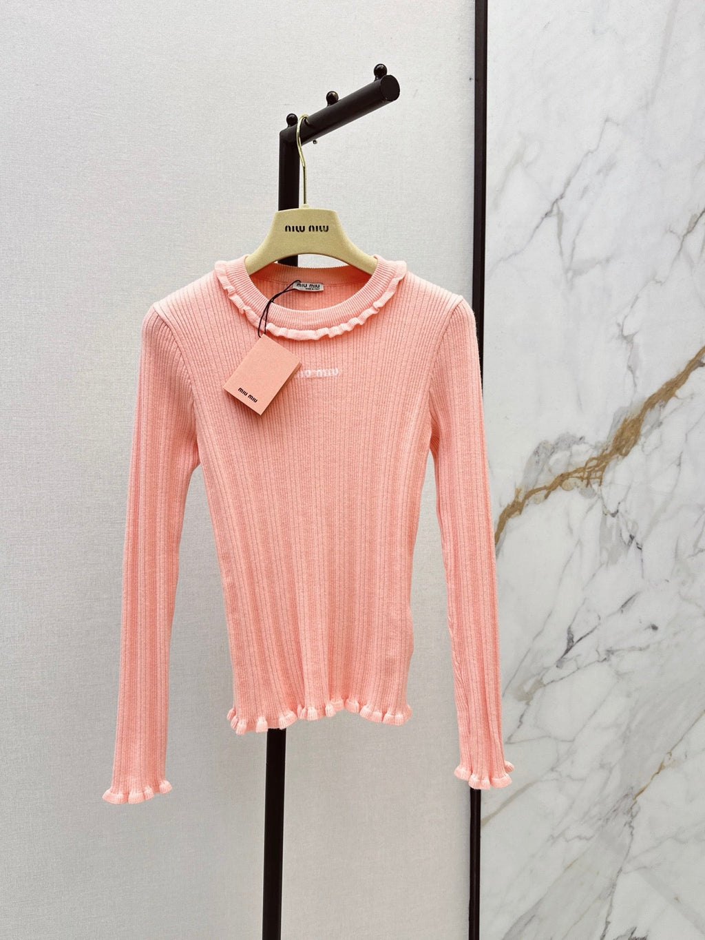 26Ss Early Autumn Latest Knit Top