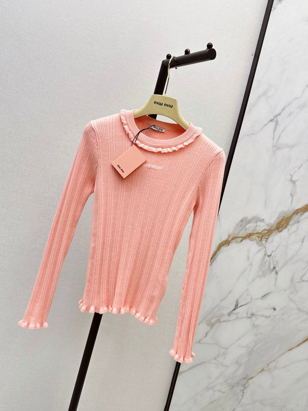 26Ss Early Autumn Latest Knit Top