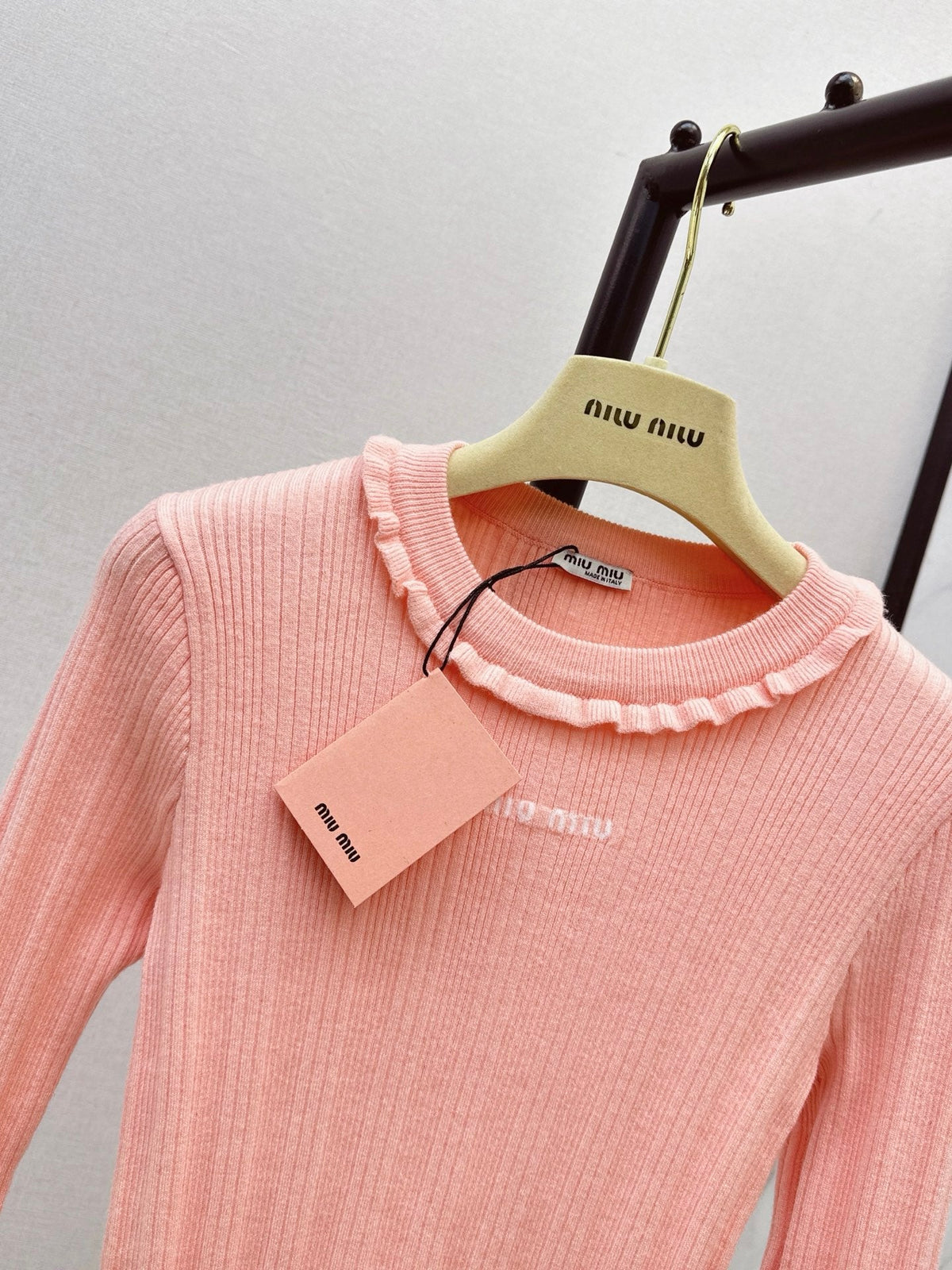 26Ss Early Autumn Latest Knit Top