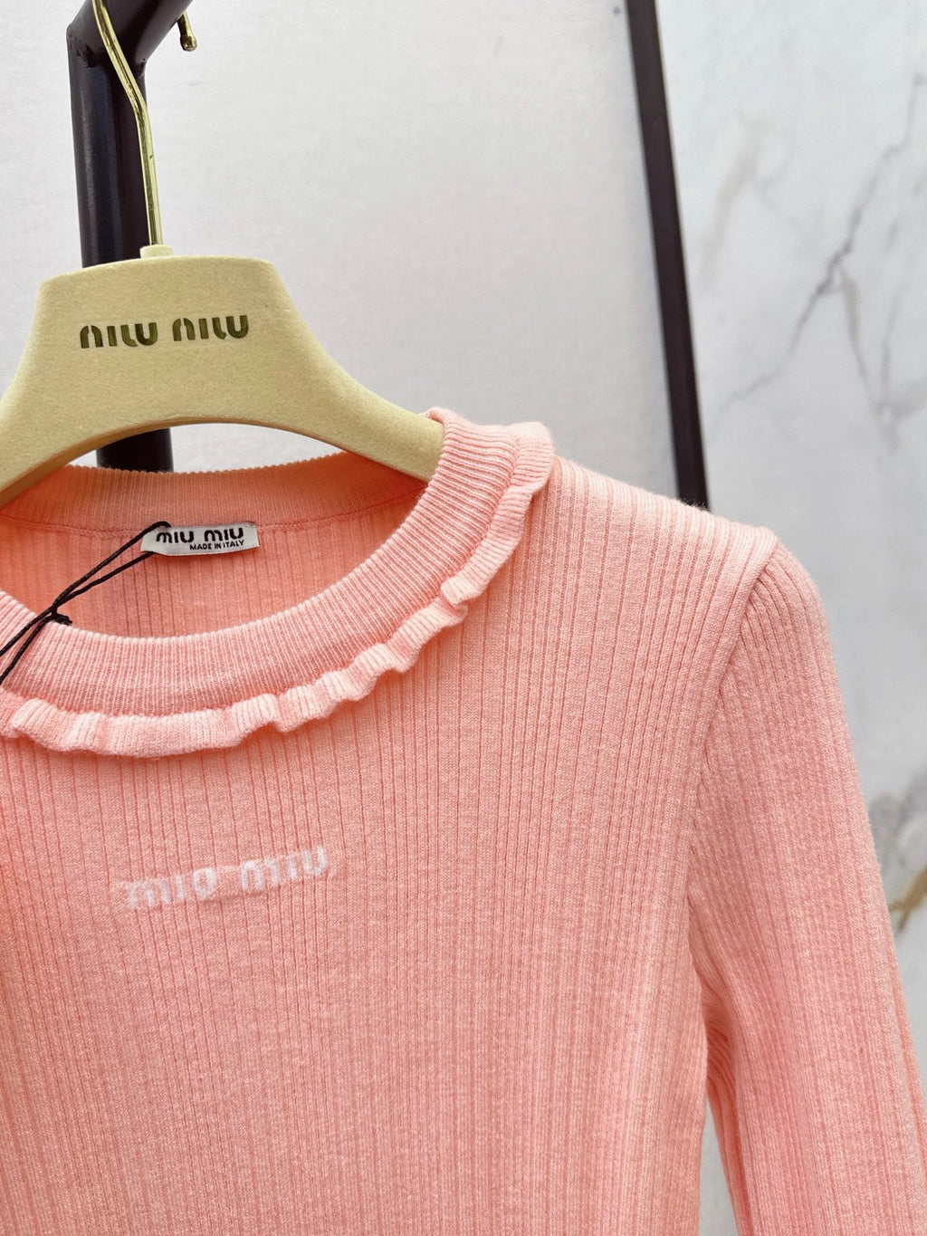 26Ss Early Autumn Latest Knit Top