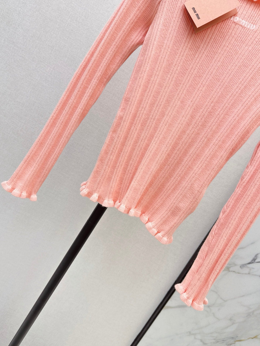 26Ss Early Autumn Latest Knit Top