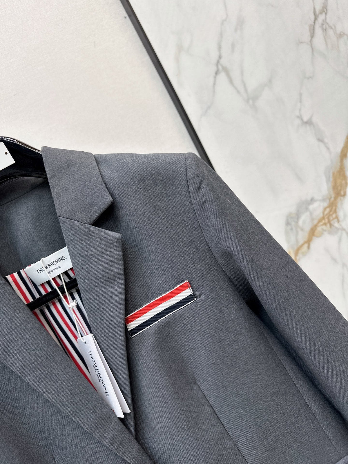 Thom Browne/26Ss Early Autumn Latest Suit Jacket