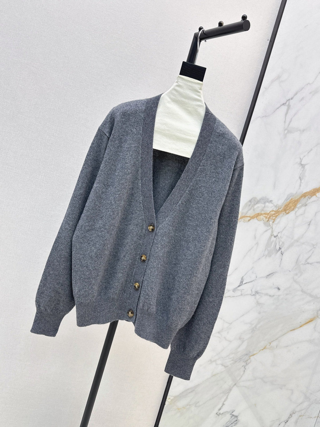 26 Early Autumn Wool Coat