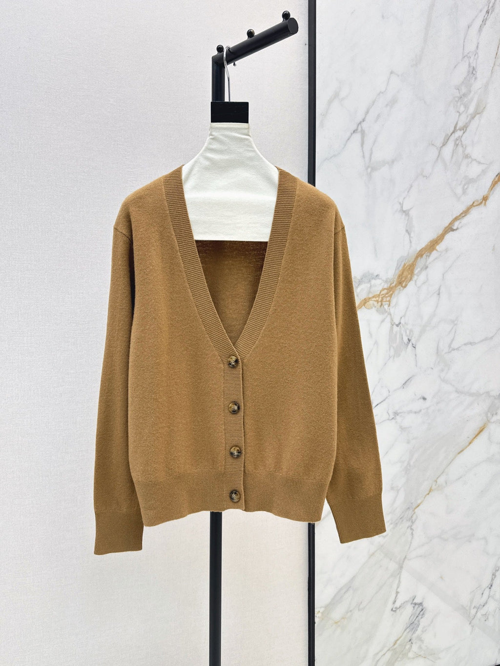 26 Early Autumn Wool Coat