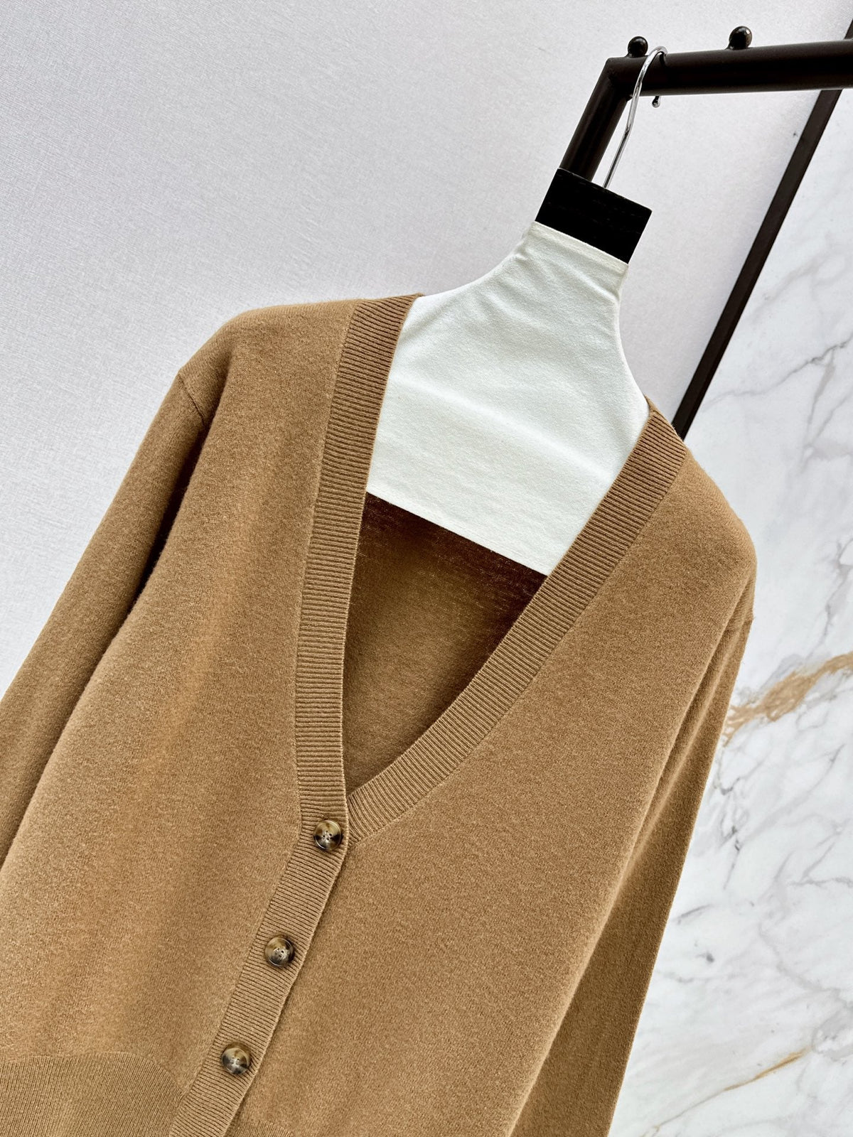 26 Early Autumn Wool Coat