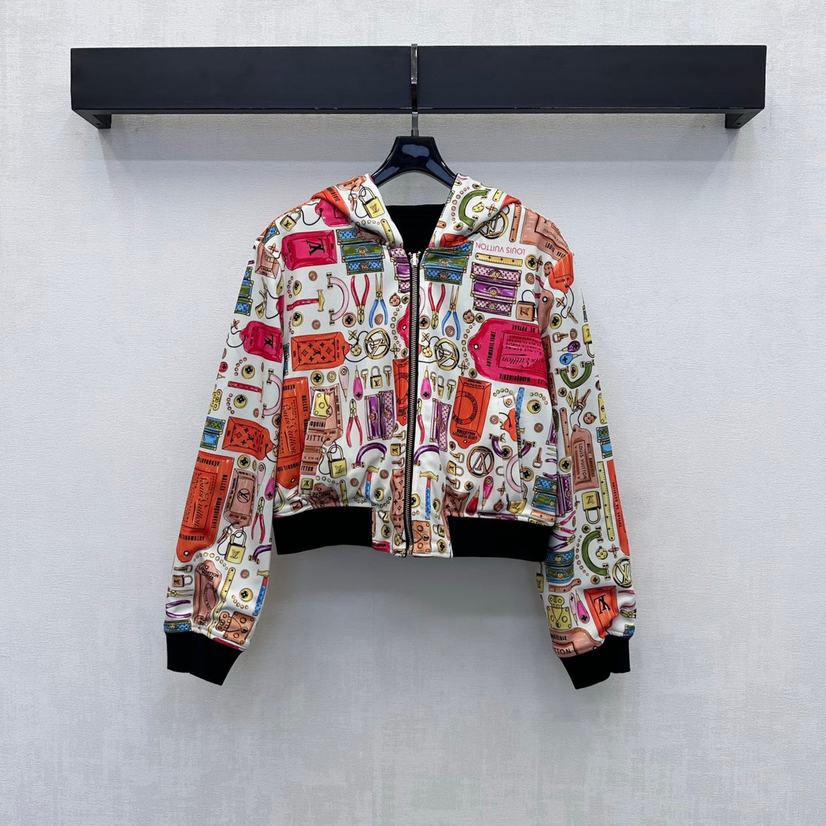 26 New Arrivals Hoodie