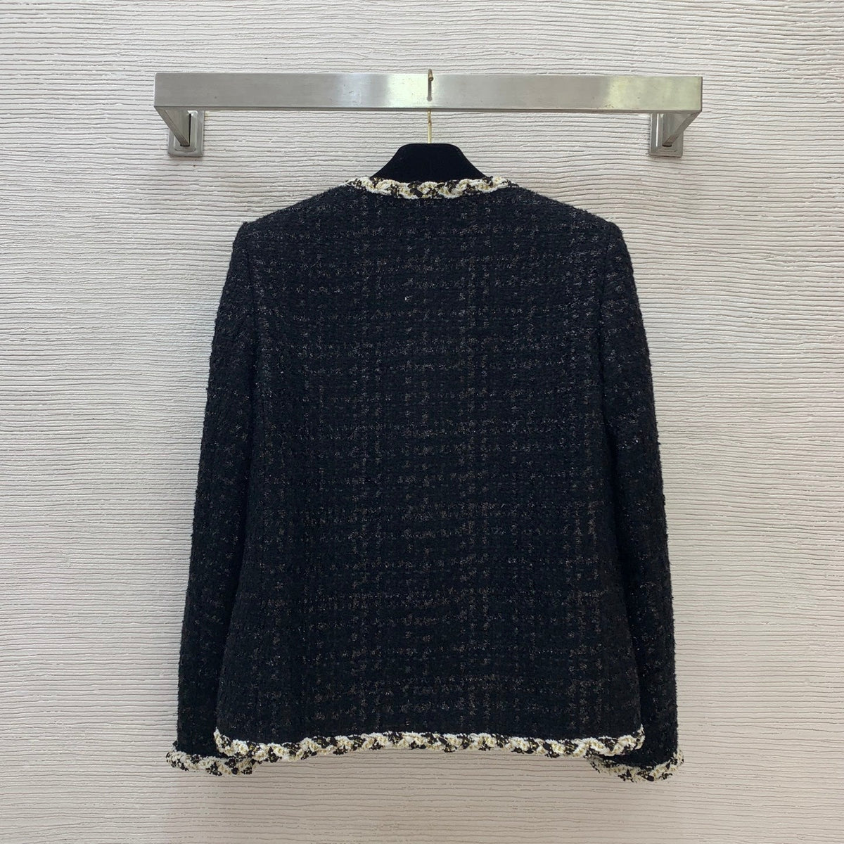 26 New Petite CC-Style Jacket