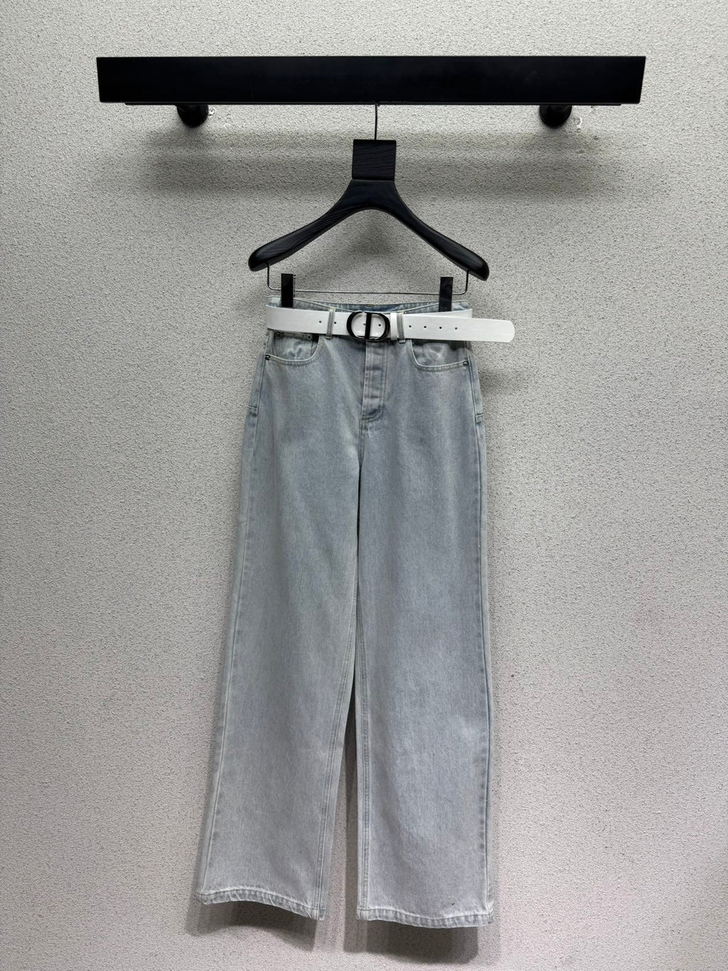 26SS Denim Pants