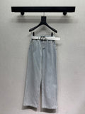 26SS Denim Pants