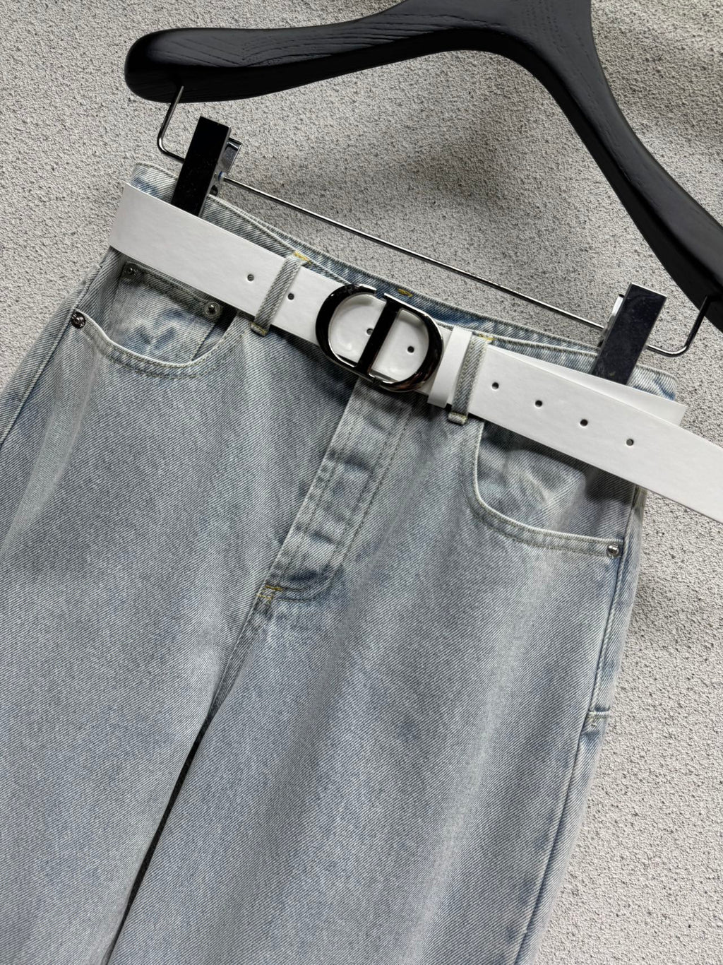 26SS Denim Pants